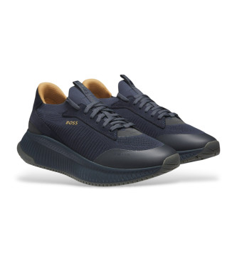 BOSS TTNM shoes blue