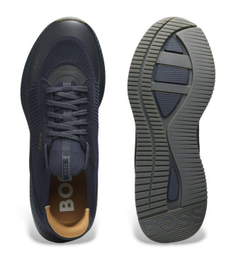 BOSS TTNM shoes blue