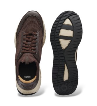 BOSS Scarpe TTNM EVO marrone