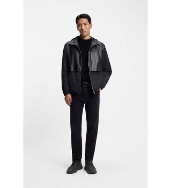 BOSS Čevlji Ttnm Evo black