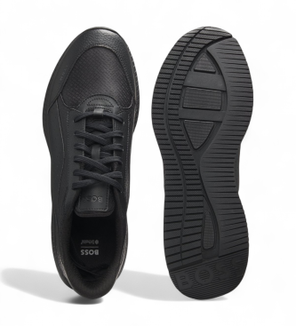 BOSS Čevlji Ttnm Evo black