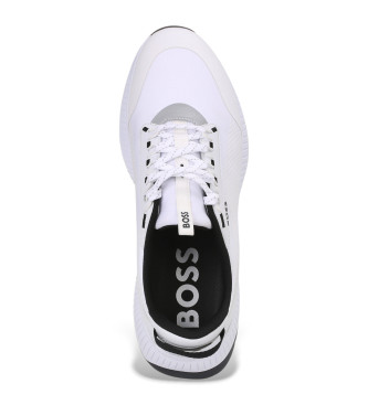 BOSS TTNM Evo Runn chaussures blanc