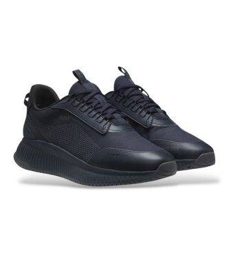 BOSS TTNM EVO Runn Sneakers Navy Blue