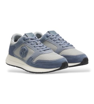 BOSS Vinston Runn blue sneakers