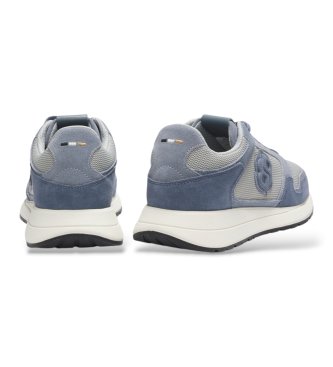 BOSS Vinston Runn blue sneakers