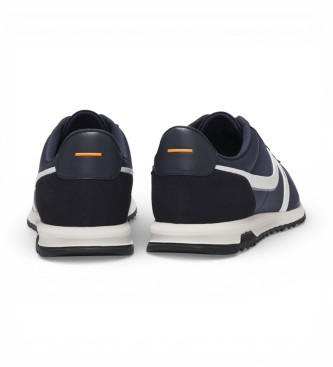 BOSS Sneakers blu navy di Zayn