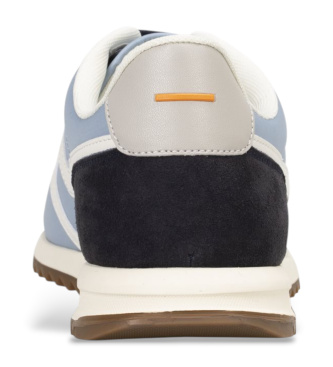 BOSS Čevlji Zayn navy