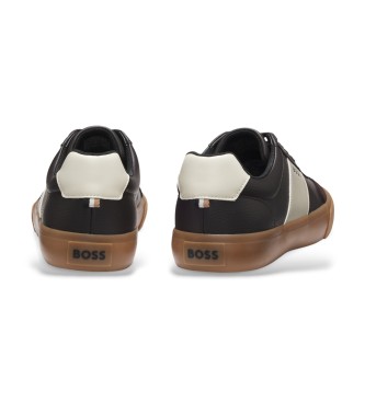 BOSS Baskets Aiden marron