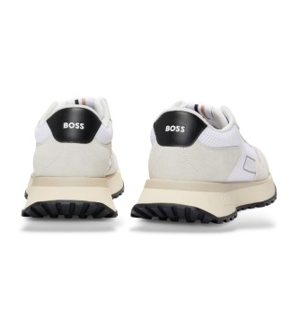 BOSS Zapatillas Jonah Runn blanco