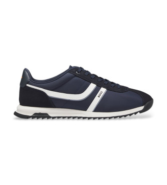 BOSS Schuhe Zayn navy