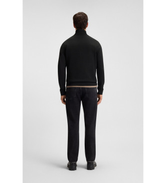 BOSS Zetrust sweatshirt black