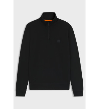 BOSS Zetrust sweatshirt black