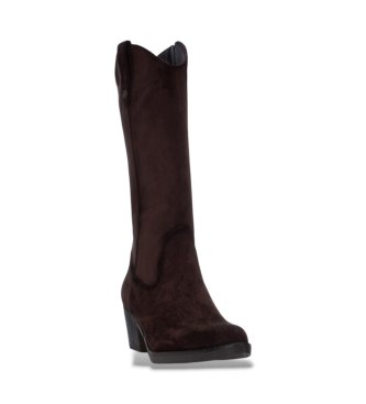 Refresh Brown boots 176145