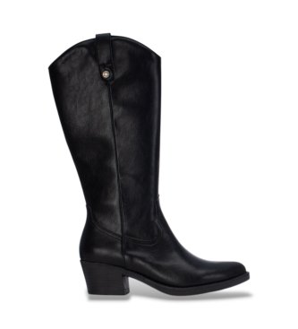 Refresh Black boots 176147