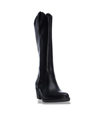 Refresh Black boots 176147