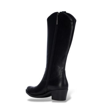 Refresh Black boots 176147