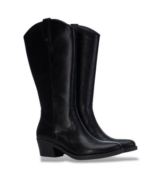 Refresh Black boots 176147