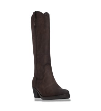 Refresh Brown boots 176147