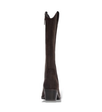 Refresh Brown boots 176147