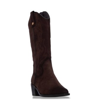 Xti Buty 144308 br?zowe