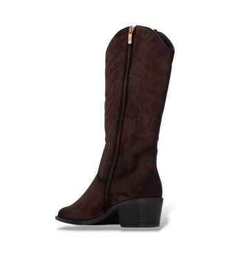 Xti Buty 144308 br?zowe