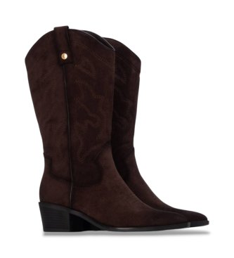 Xti Buty 144308 br?zowe
