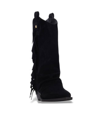 Xti Boots 146056 black