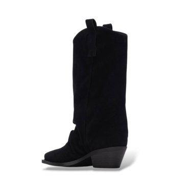 Xti Boots 146056 black