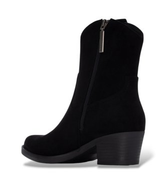 Refresh Black boots 176144