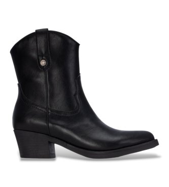 Refresh Black ankle boots 176146