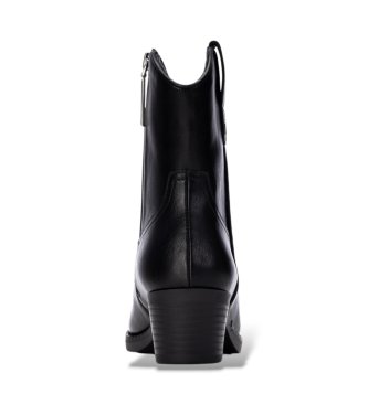 Refresh Black ankle boots 176146