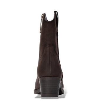 Refresh Brown ankle boots 176146