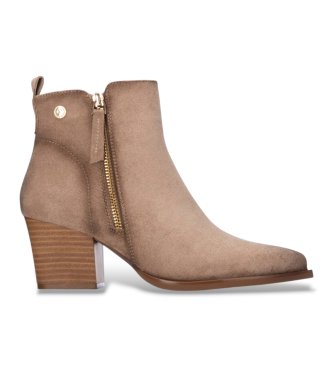 Xti Støvler 146103 beige