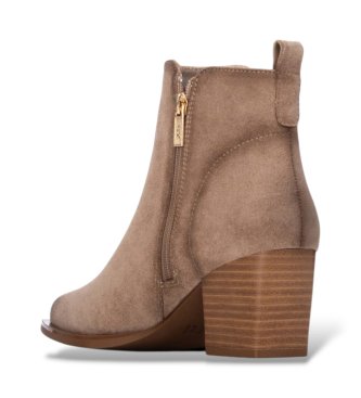 Xti Støvler 146103 beige