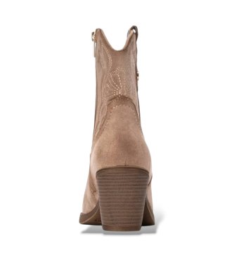 Xti Støvler 146105 beige