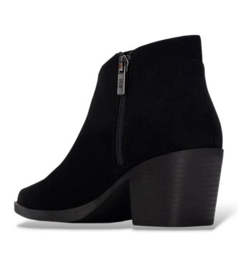 Xti Botki 146517 czarne