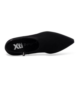 Xti Botki 146517 czarne