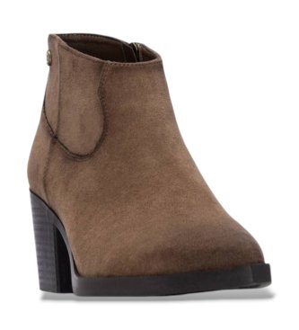 Xti Botki 146517 taupe
