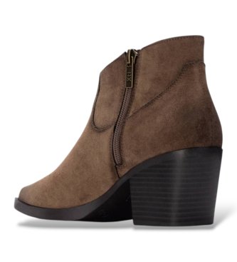 Xti Botki 146517 taupe