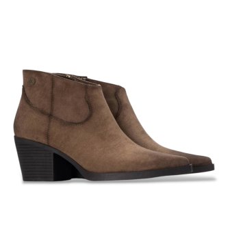 Xti Botki 146517 taupe
