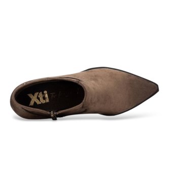 Xti Botki 146517 taupe