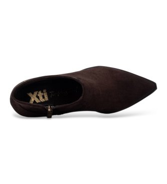 Xti Botki 146517 br?zowe
