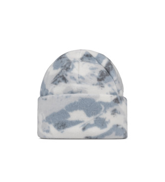 Buff Gorro Polar Prints  Comat Snow gris