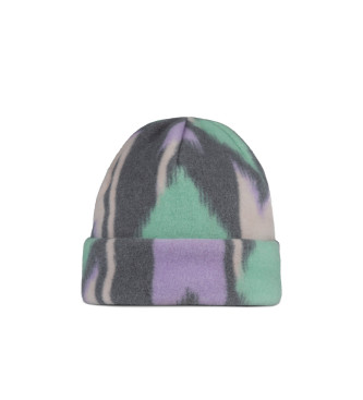 Buff Gorro Polar Prints Cusha Multicolor