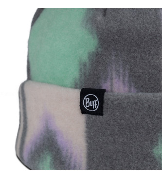 Buff Prints Fleece-Mtze Cusha Multicolour