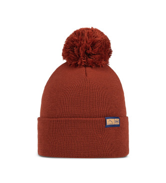 Buff Rics Cinnamon red hat