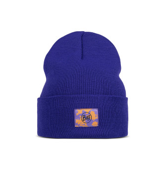 Buff Gorro Tricot Bery azul