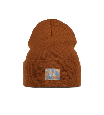 Buff Gorro Tricot Bery marrn