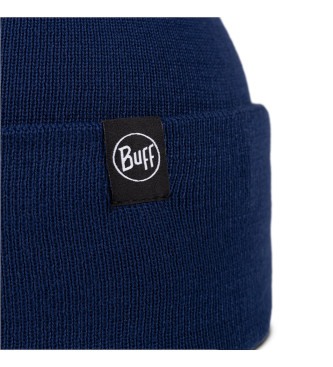 Buff Tricot Lilon Mtze blau