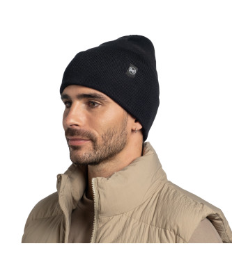 Buff Gorro Tricot Lilon negro